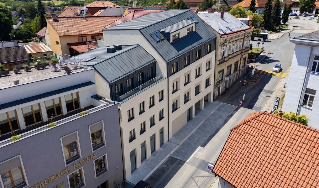 Prodej bytu 2+kk 40 m², Valašské Klobouky – náhled fotky 4