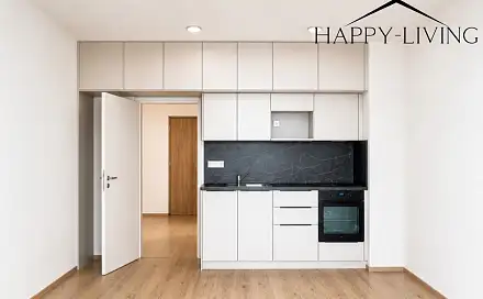 Pronájem bytu 1+kk 34 m²