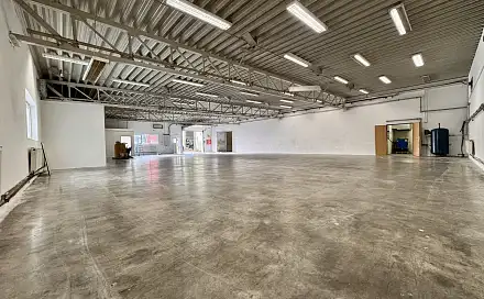 Pronájem výrobních prostor 613 m², Staré Sedliště, okres Tachov