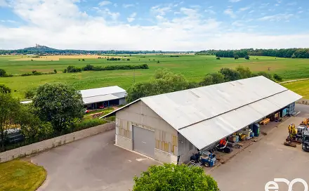 Pronájem skladovacích prostor 766 m², Rokytno, okres Pardubice