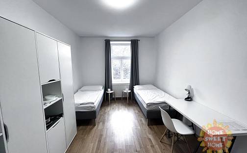 Pronájem bytu atypického 15 m², Na šachtě, Praha 7 - Holešovice