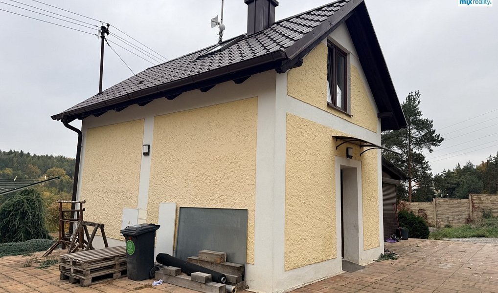 Pronájem domu 50 m² s pozemkem 260 m², Vejprnice – náhled fotky 2