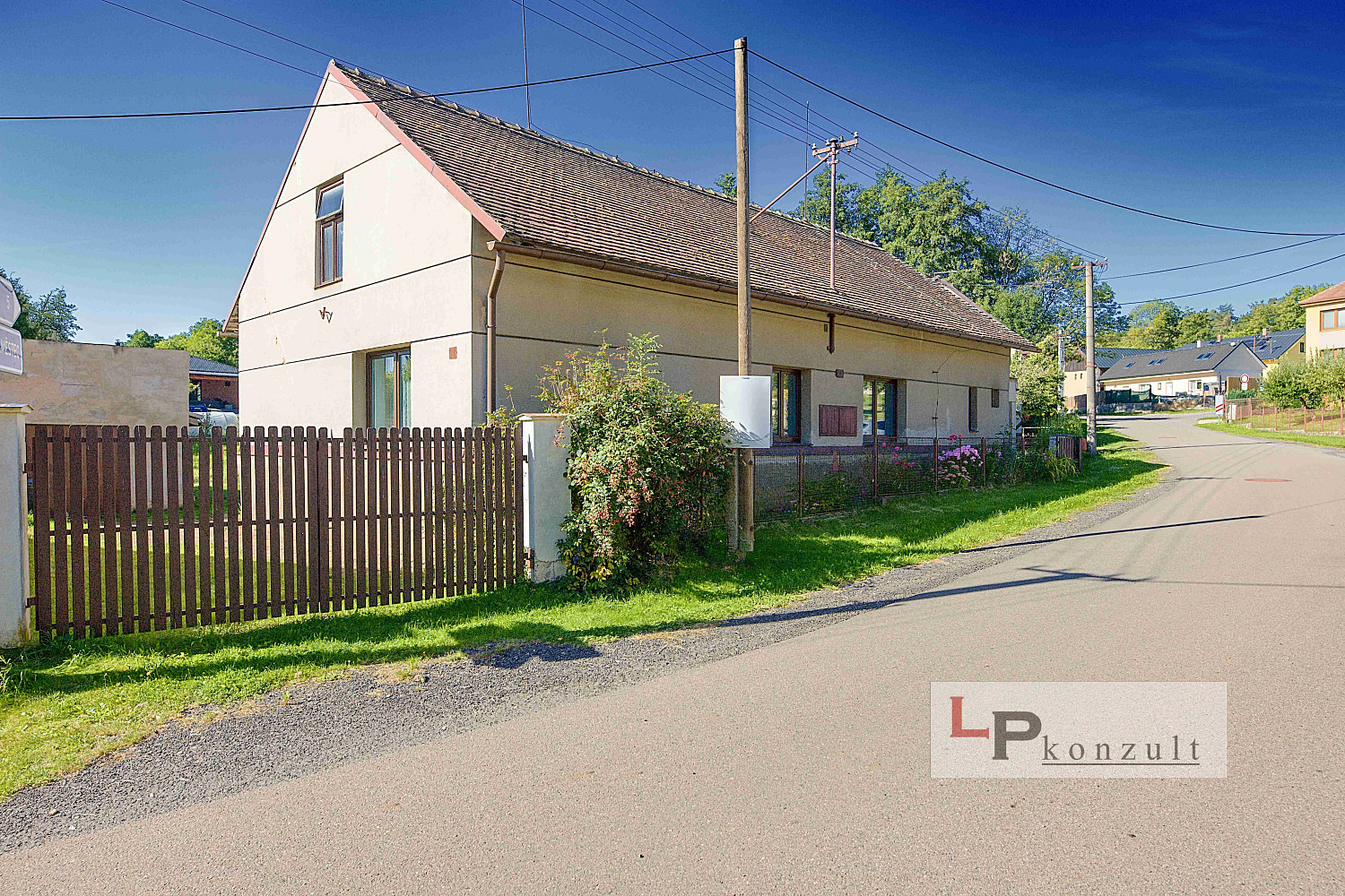 Prodej domu 110 m² s pozemkem 1 046 m²