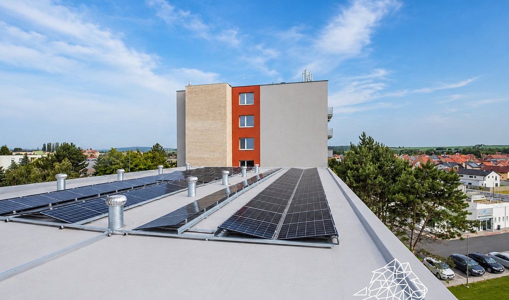 Pronájem bytu 1+kk 28 m², Prostějov – náhled fotky 14