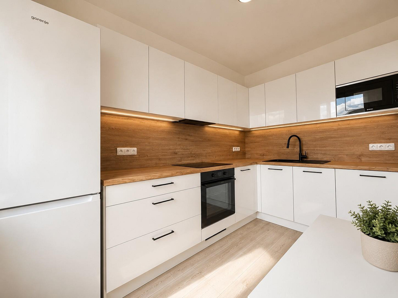 Pronájem bytu 2+1 47 m²