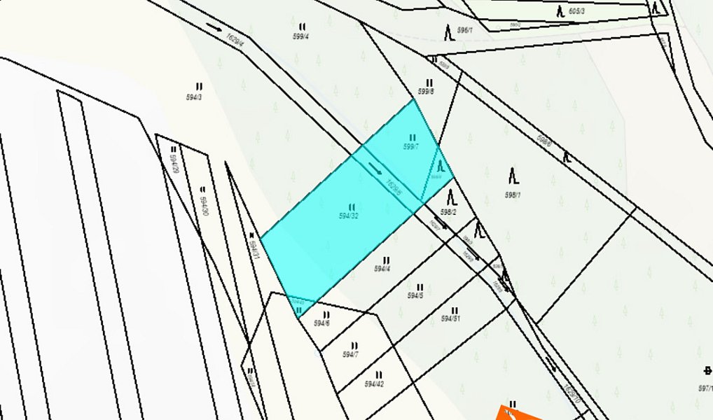 Prodej lesa 158 m², Popůvky – náhled fotky 2