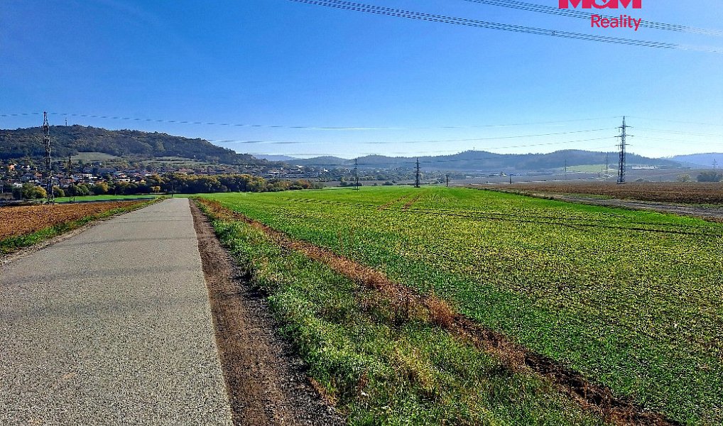 Prodej pole 24 461 m², Sentice – náhled fotky 6