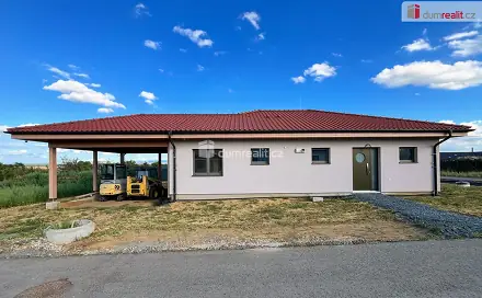 Prodej domu 135 m² s pozemkem 890 m², Polešovice, okres Uherské Hradiště