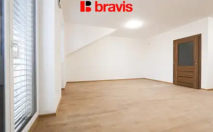 Pronájem bytu 1+kk 55 m²
