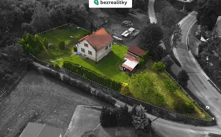 Prodej domu 250 m² s pozemkem 1 526 m², Aloise Jiráska, Teplice nad Metují - Dolní Teplice, okres Náchod
