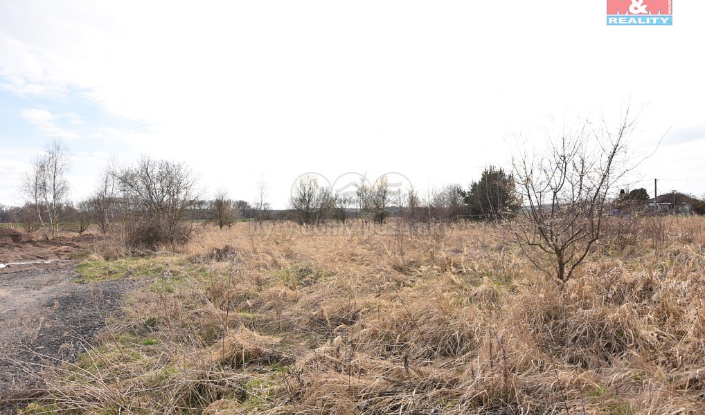Prodej stavebního pozemku 2 231 m², Nový Vestec – náhled fotky 4