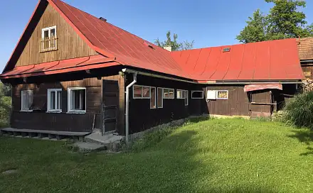 Prodej domu 138 m² s pozemkem 5 893 m², Prlov, okres Vsetín