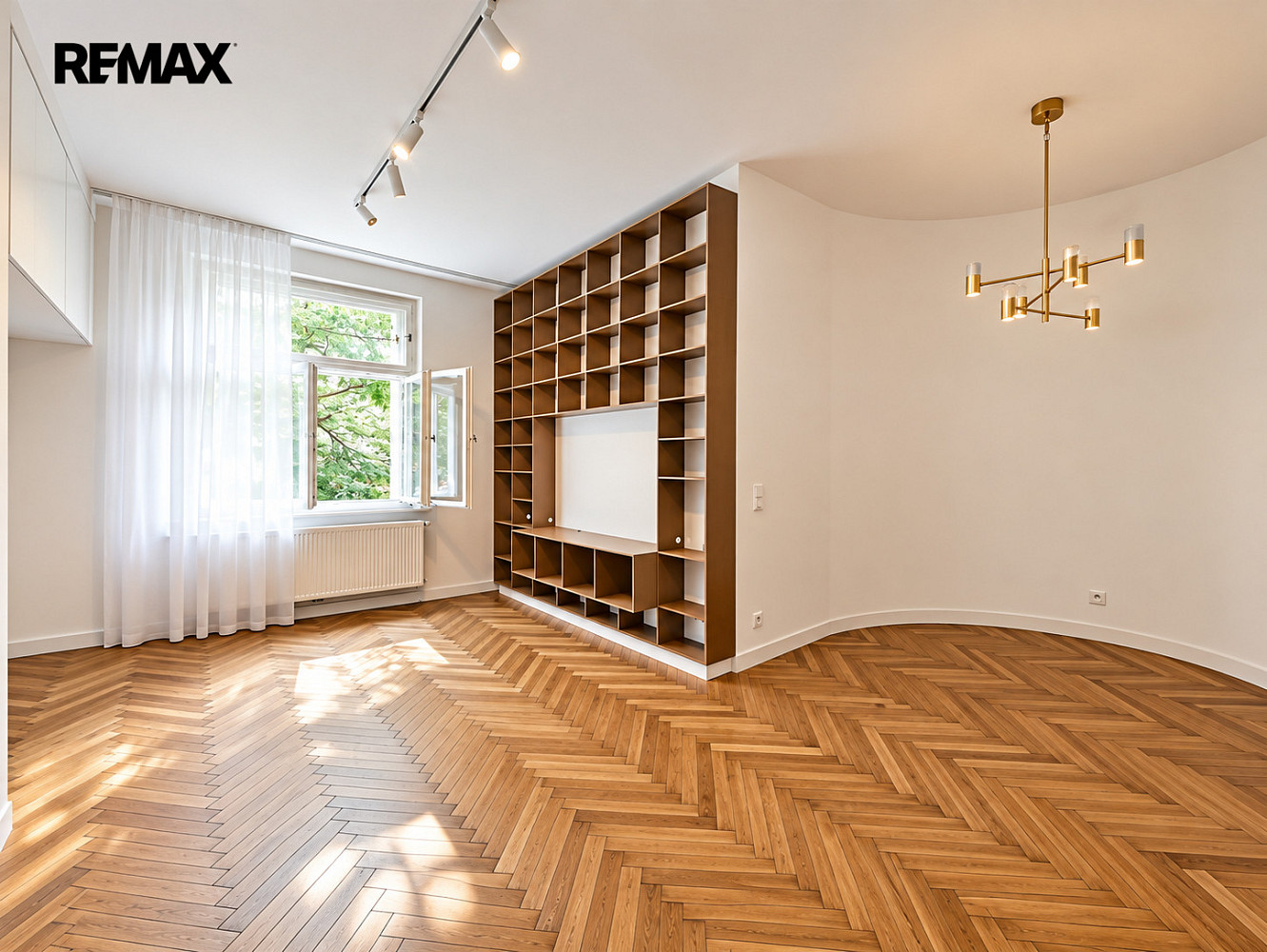 Pronájem bytu 3+1 91 m²