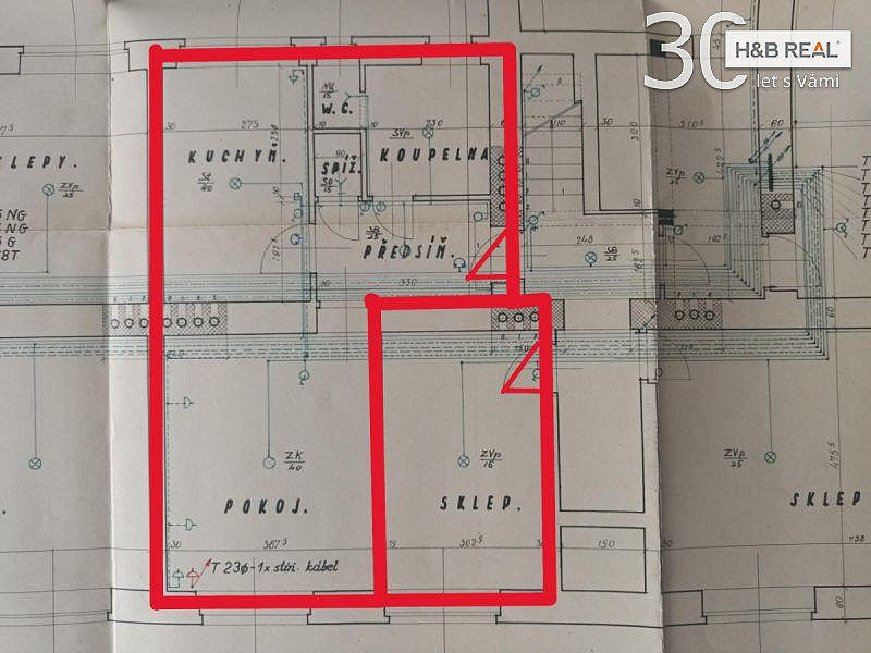 Prodej kanceláře 59 m² – fotografie 3