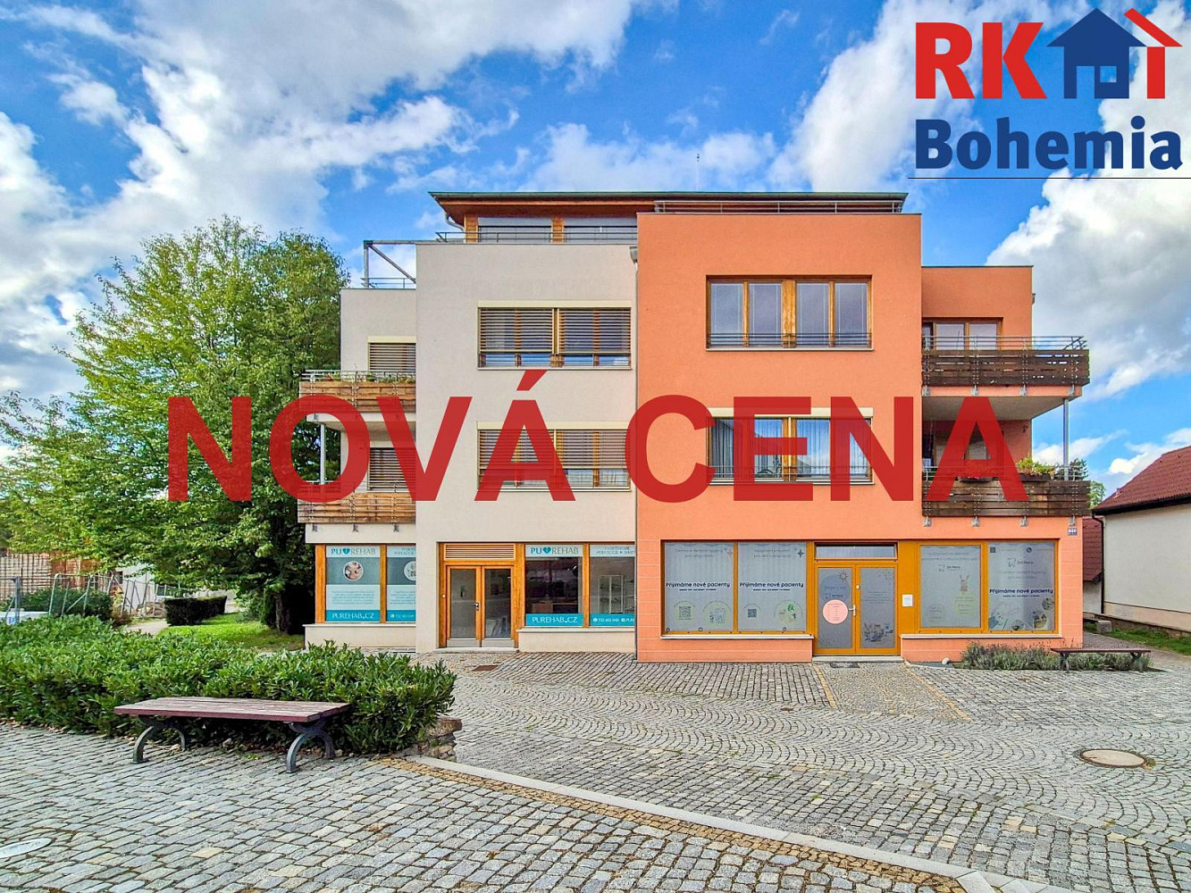 Prodej bytu 3+kk 85 m²
