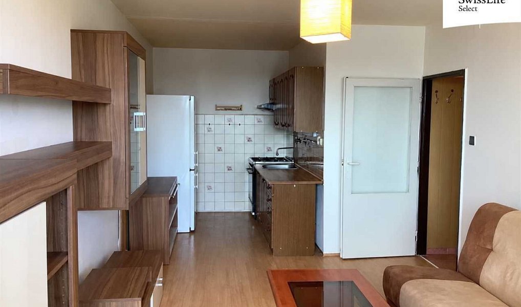 Pronájem bytu 2+kk 47 m², Praha – náhled fotky 5