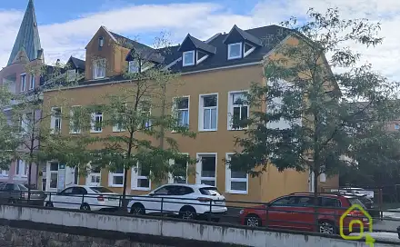 Pronájem komerčního objektu (jiného typu) 47 m², nábřeží Petra Bezruče, Sokolov