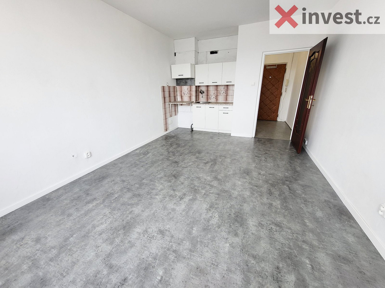 Pronájem bytu 1+kk 23 m² - Ansicht 2