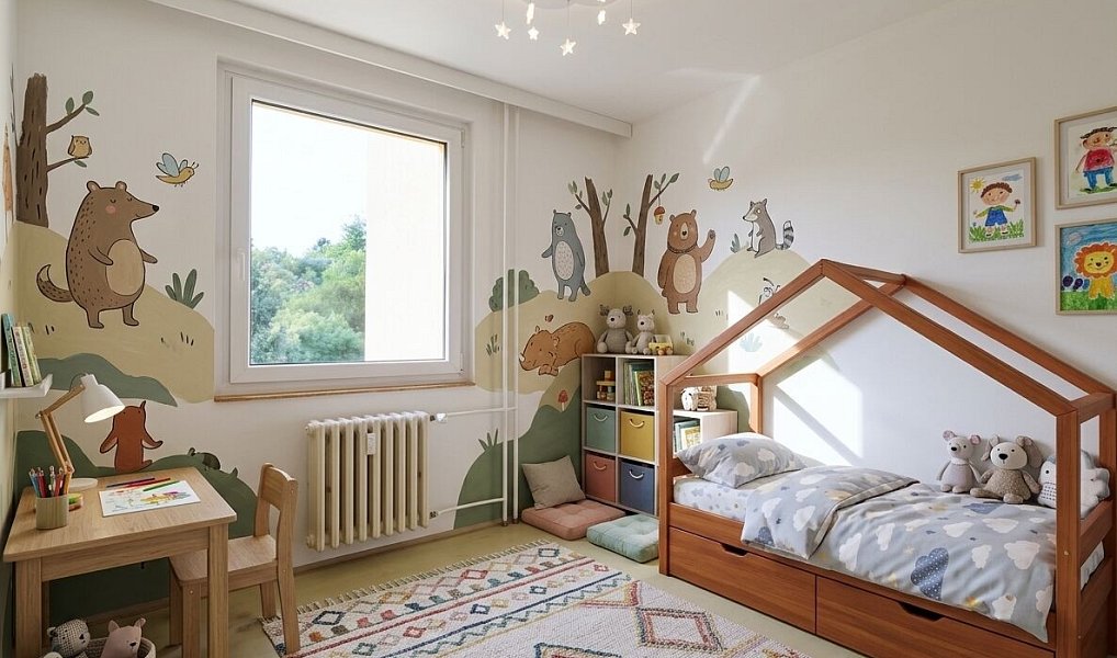 Prodej bytu 4+1 72 m², Praha – náhled fotky 23