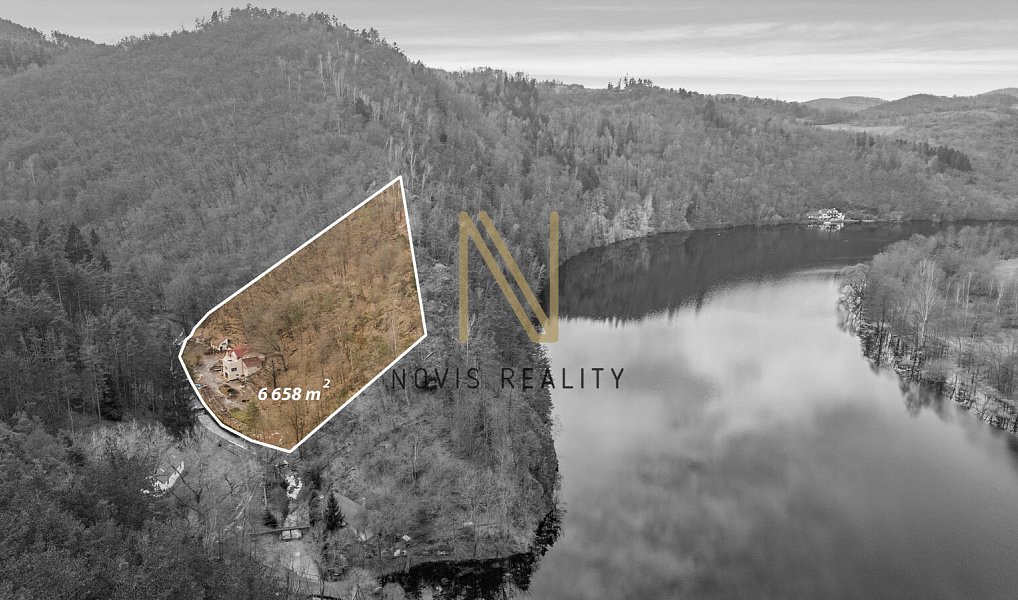 Prodej domu 212 m² s pozemkem 6 658 m², Milešov – náhled fotky 2
