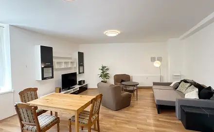 Prodej bytu 1+kk 46 m², Úzká, Vejprty, okres Chomutov