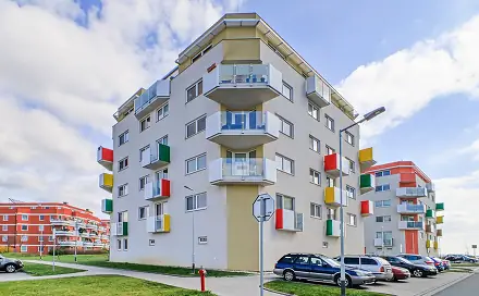 Pronájem bytu 2+kk 65 m², Kunovice
