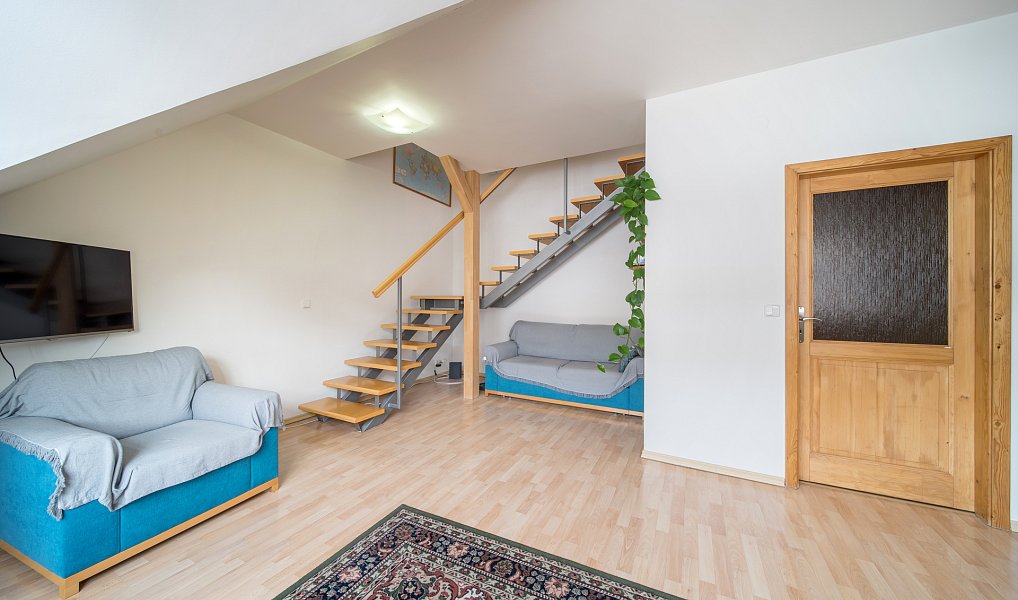 Pronájem bytu 2+kk 80 m², Brno – náhled fotky 6