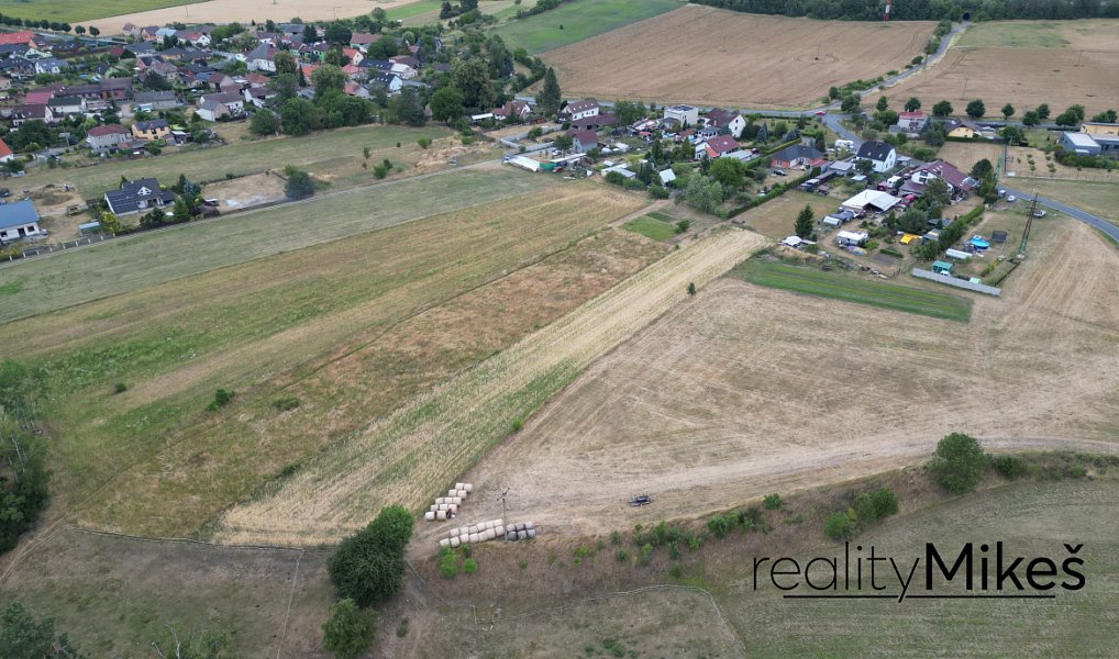 Prodej stavebního pozemku 2 831 m², Bakov nad Jizerou – náhled fotky 4