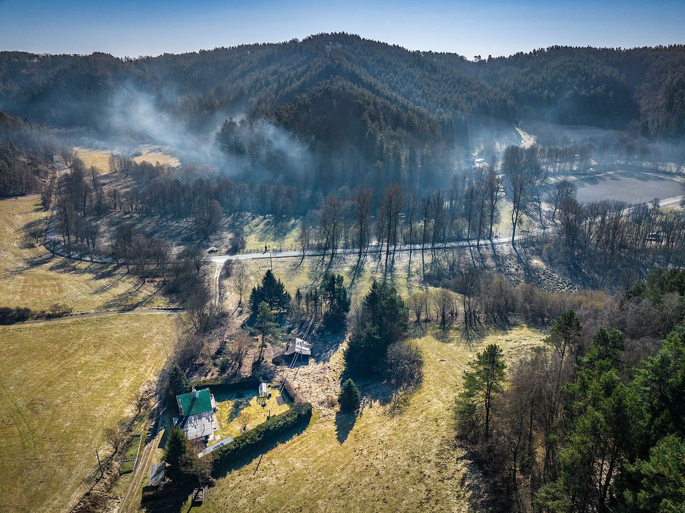 Prodej stavebního pozemku 5 083 m² – fotografie 3