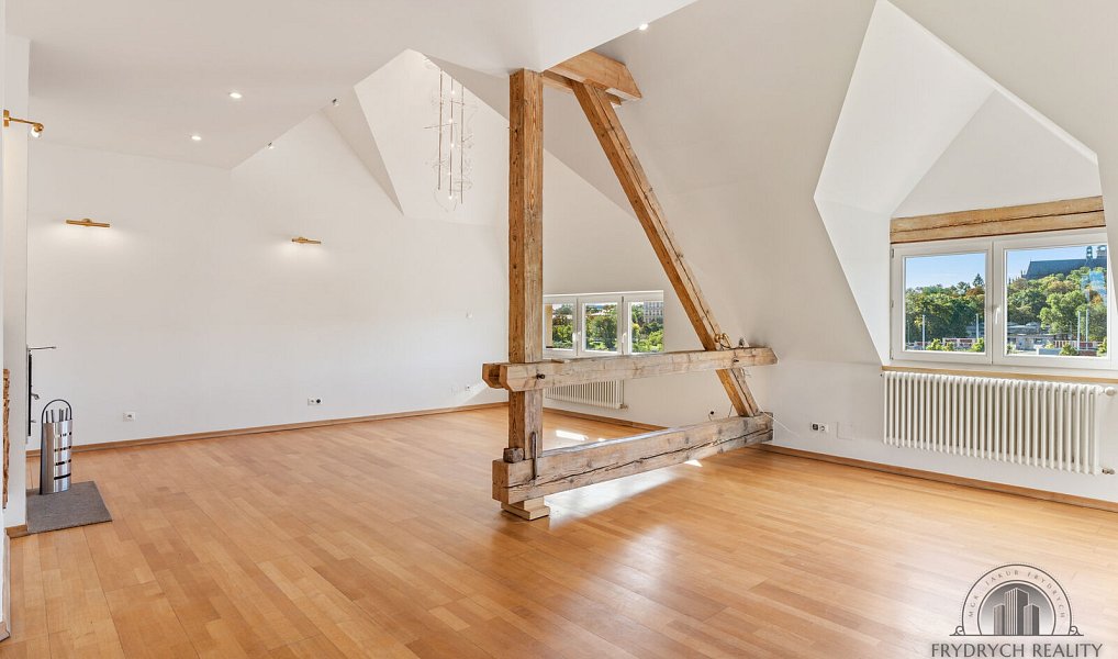 Pronájem bytu 5+1 160 m², Praha – náhled fotky 14