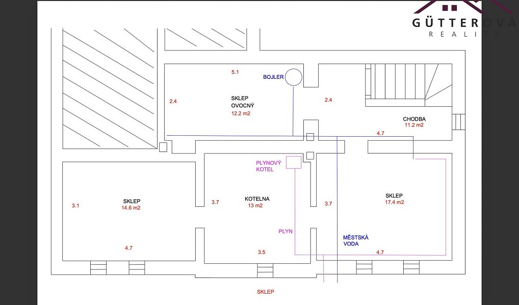 Prodej domu 250 m² s pozemkem 514 m², Staňkov – náhled fotky 25