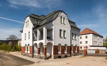 Pronájem bytu 1+kk 44 m²