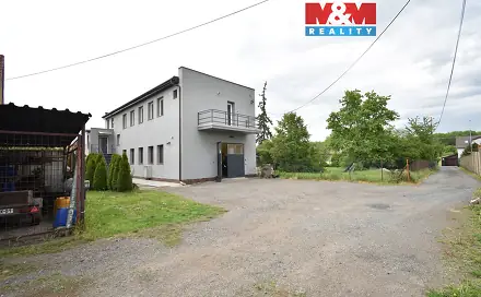 Prodej komerčního objektu (jiného typu) 300 m², Mělnická, Libiš, okres Mělník