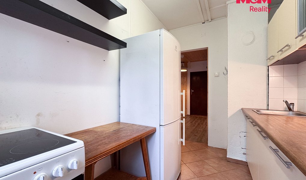 Pronájem chaty/chalupy 59 m² s pozemkem 386 m², Slapy – náhled fotky 8