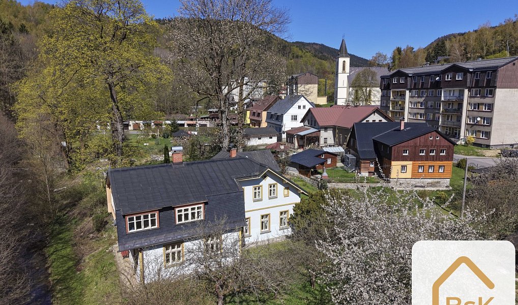 Prodej chaty/chalupy 230 m² s pozemkem 773 m², Desná – náhled fotky 4