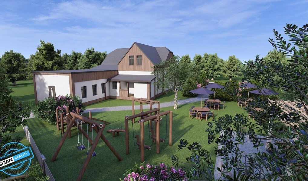 Prodej chaty/chalupy 510 m² s pozemkem 2 399 m², Ludvíkov – náhled fotky 48