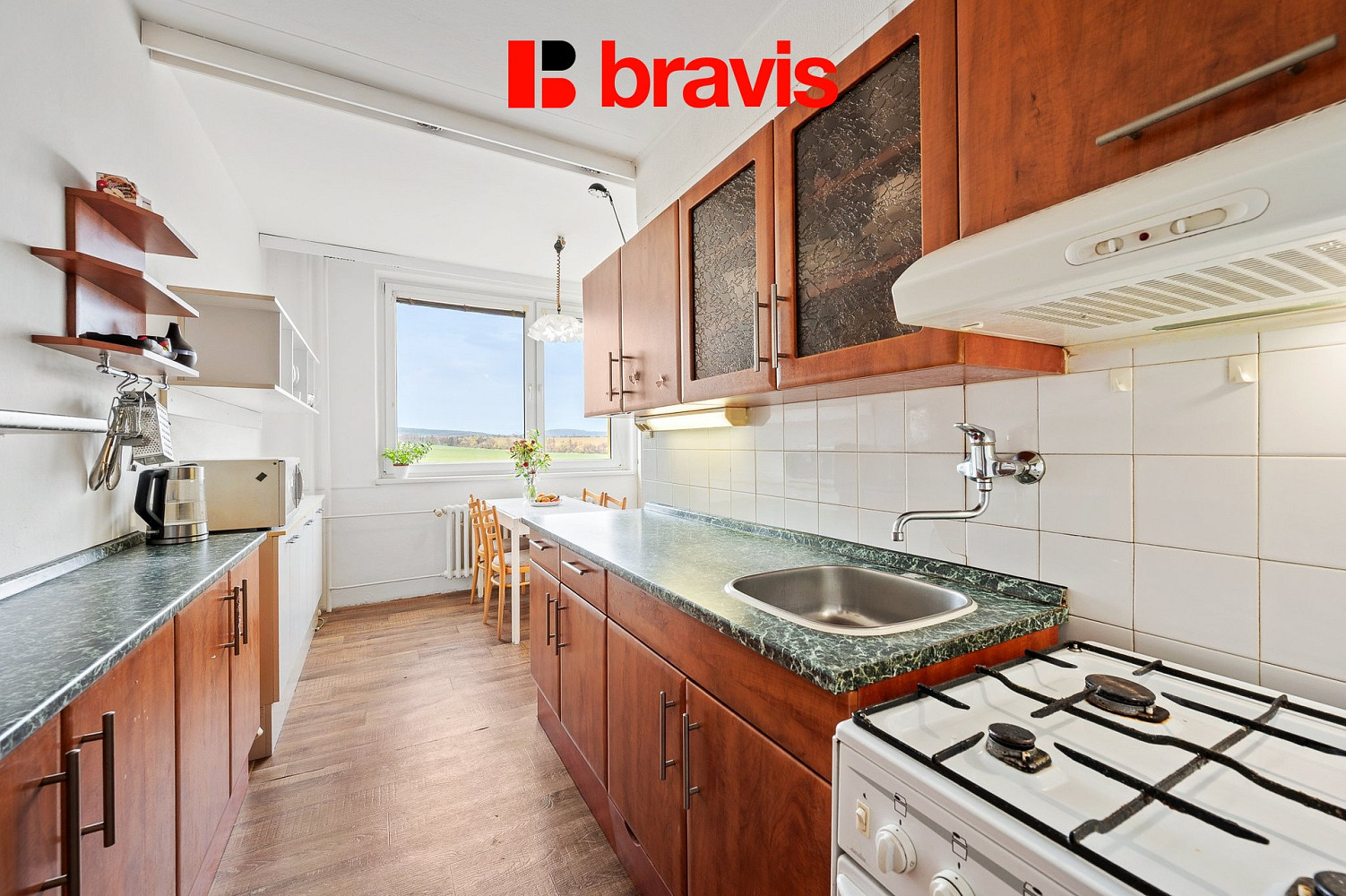 Prodej bytu 2+1 53 m² rezervováno