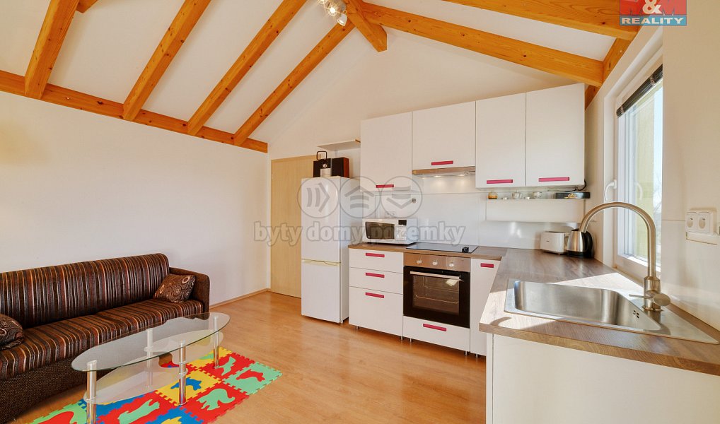 Prodej domu 50 m² s pozemkem 586 m², Lázně Kynžvart – náhled fotky 2