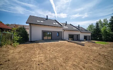 Prodej domu 141 m² s pozemkem 435 m², Mýto, okres Rokycany