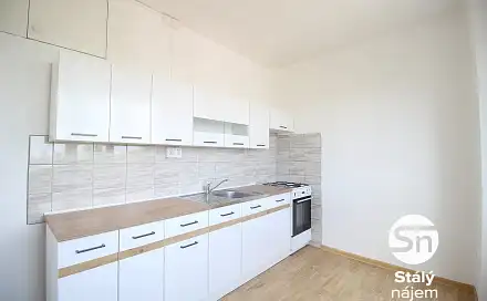 Pronájem bytu 2+1 52 m²