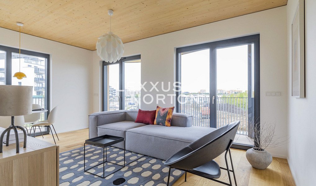 Prodej bytu 3+kk 69 m², Praha – náhled fotky 3