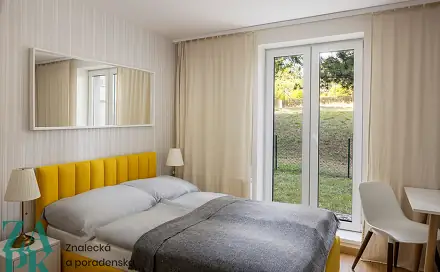 Pronájem bytu 1+kk 26 m², Ústí nad Labem