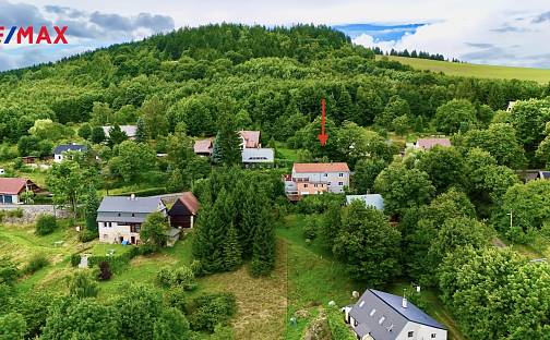 Prodej chaty/chalupy 200 m² s pozemkem 722 m², Hodkovice nad Mohelkou - Záskalí, okres Liberec