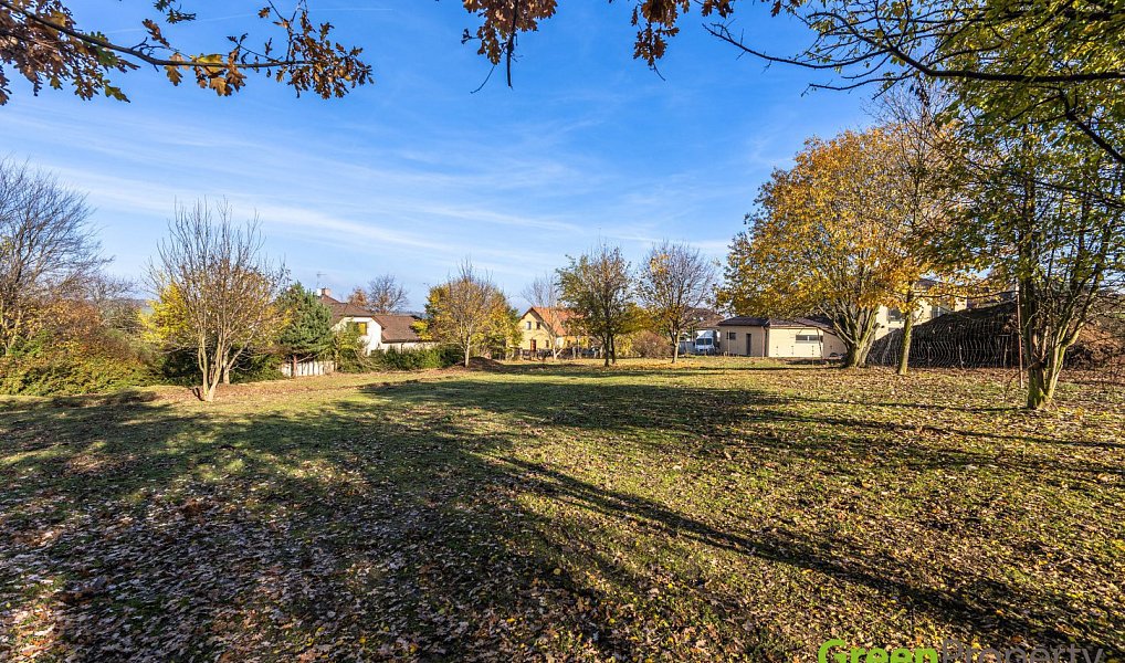 Prodej stavebního pozemku 2 541 m², Praha – náhled fotky 12