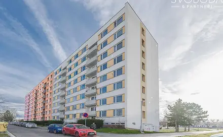 Prodej bytu 1+1 35 m², Palachova, Hradec Králové - Nový Hradec Králové