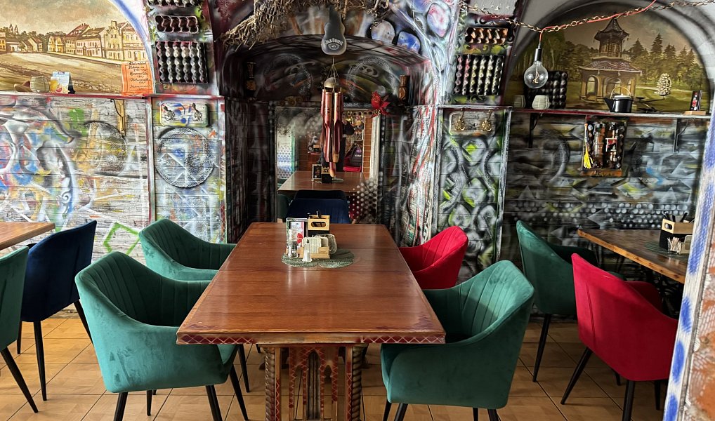 Pronájem restaurace 175 m², Vlašim – náhled fotky 4