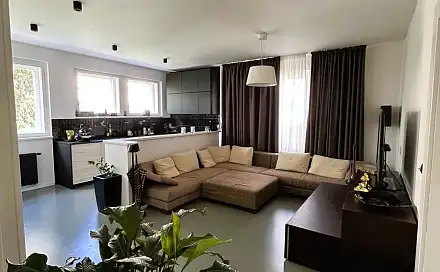 Pronájem bytu 2+kk 58 m²