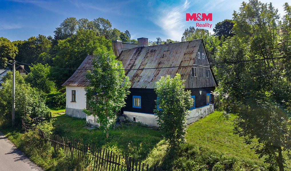 Prodej domu 180 m² s pozemkem 1 174 m², Jablonec nad Nisou – náhled fotky 20