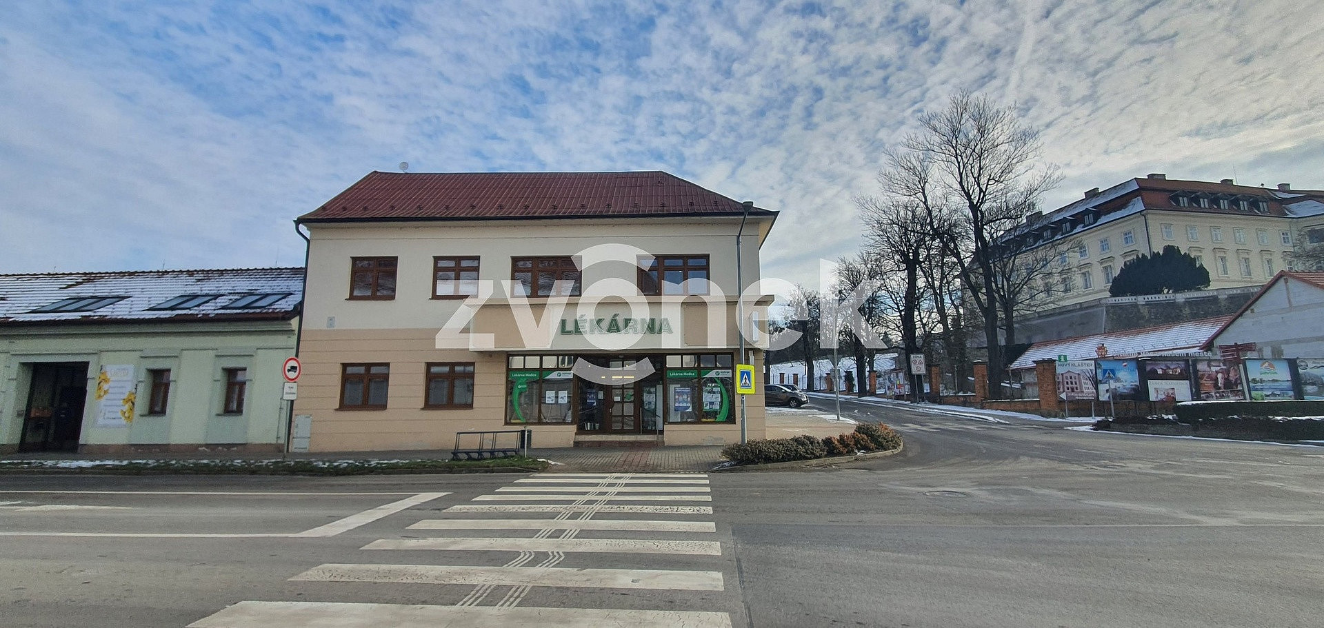 Pronájem komerčního objektu (jiného typu) 25 m²