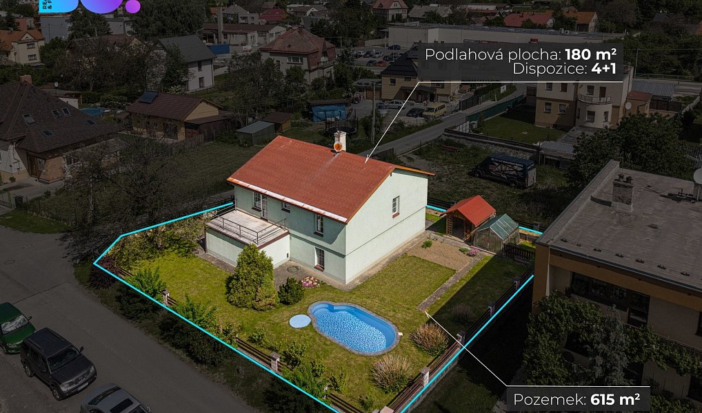 Prodej domu 181 m² s pozemkem 615 m², Dobrá – náhled fotky 29